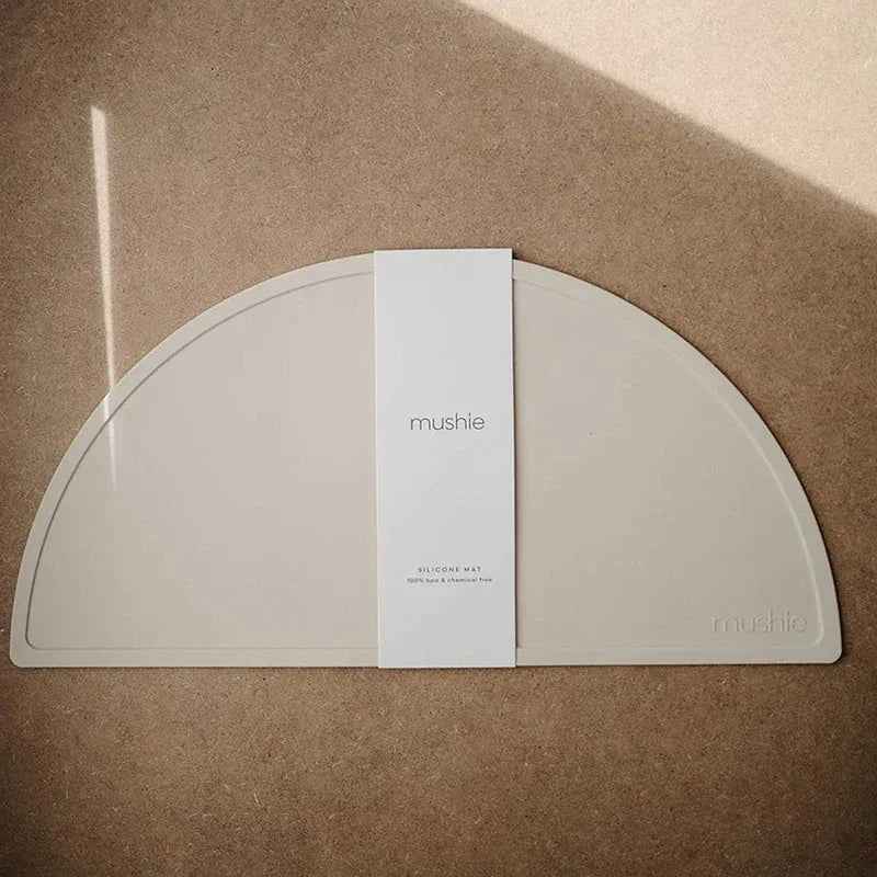 Mushie® Silicone Mat Dinosaurs - Image 4