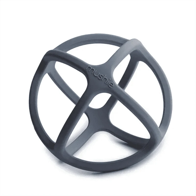 Mushie® Teether Ball Tradewinds