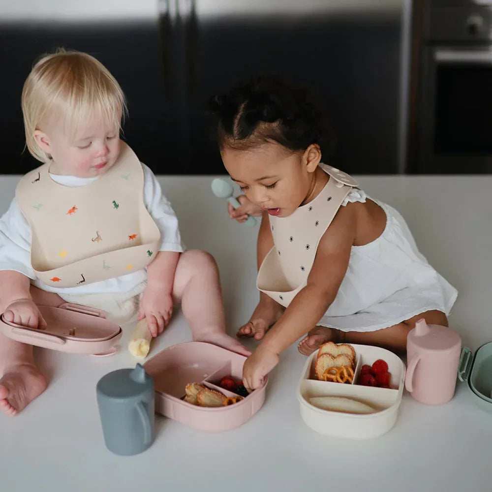 Mushie® Trainer Sippy Cup Blush - Image 4