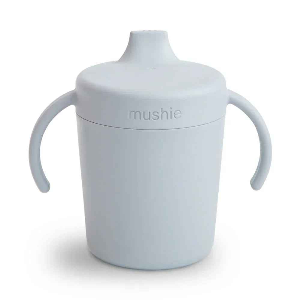 Mushie® Trainer Sippy Cup Cloud