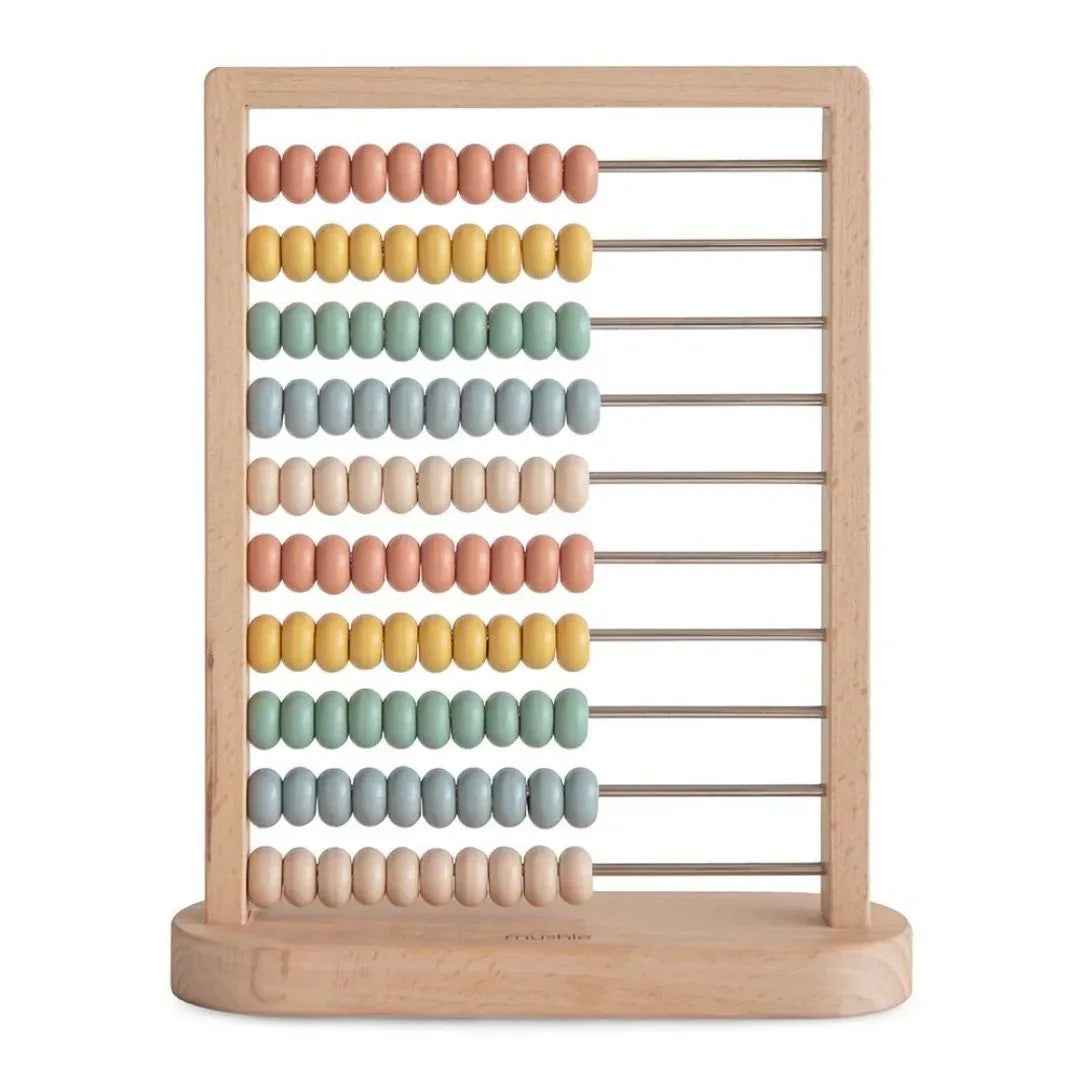 Mushie® Wooden Abacus