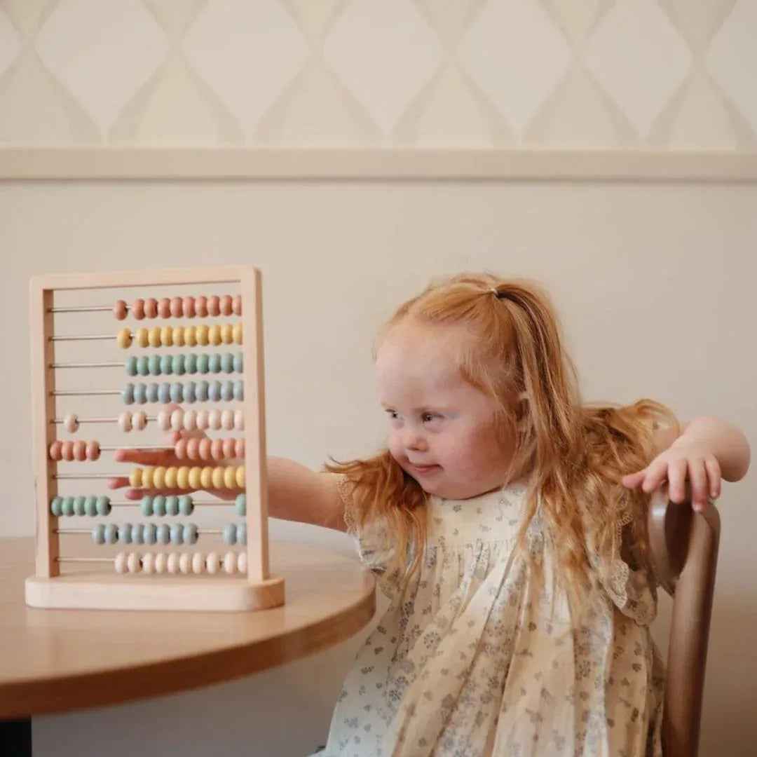 Mushie® Wooden Abacus - Image 6