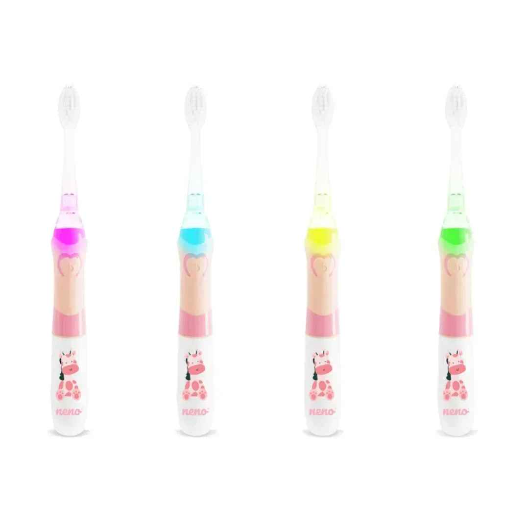 Neno® Electric toothbrush for children Fratelli Blue - Image 3