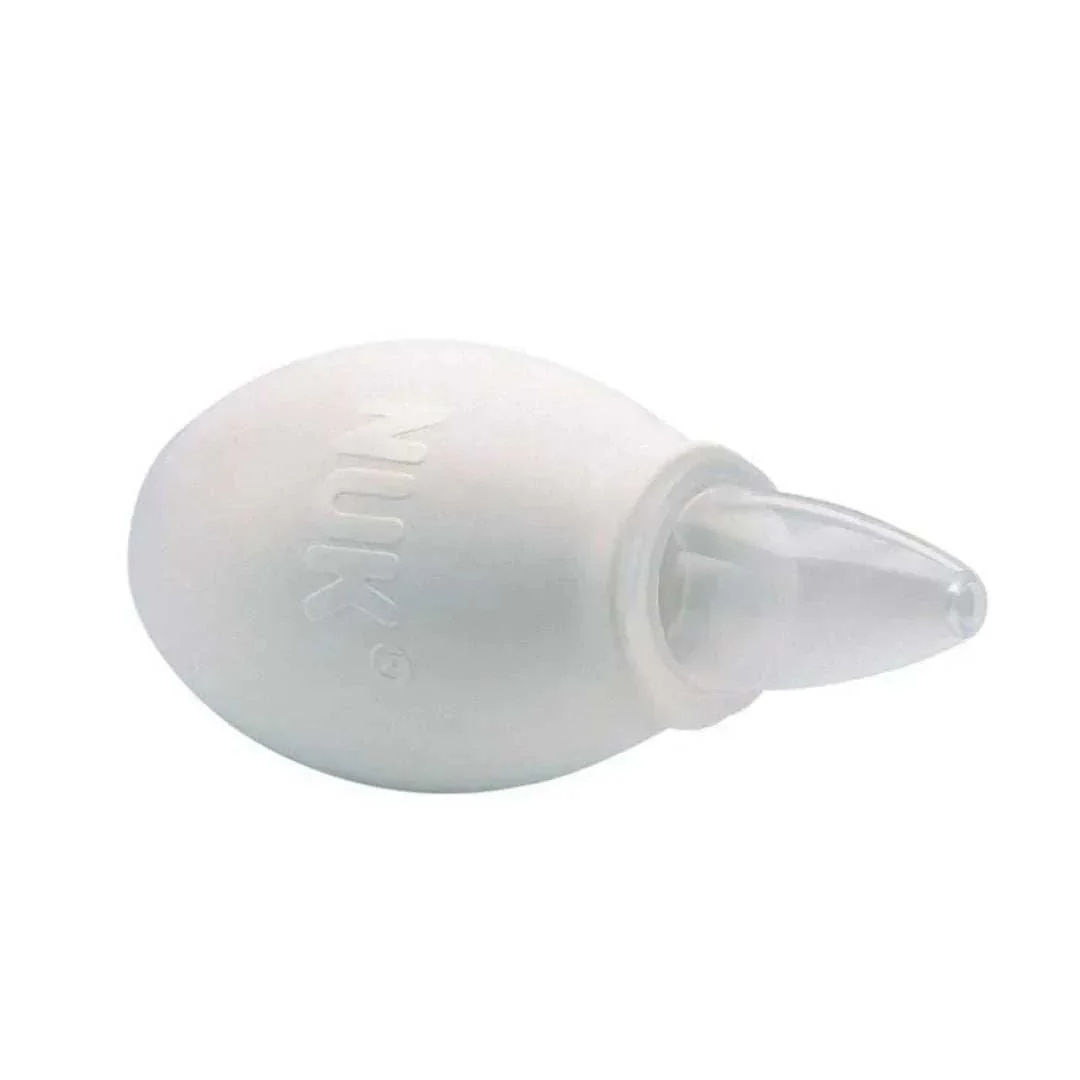 Nuk® Manual baby nasal aspirator