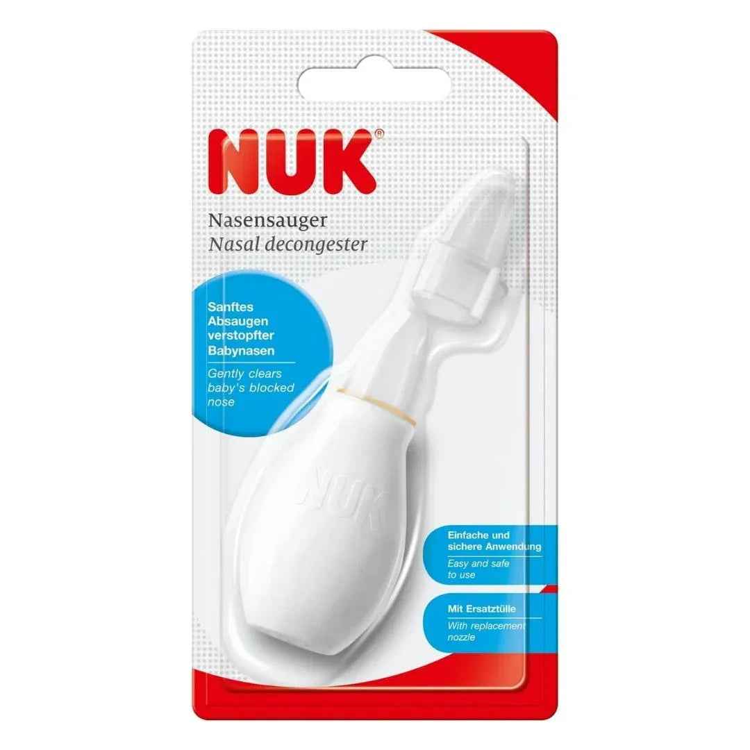 Nuk® Manual baby nasal aspirator - Image 2