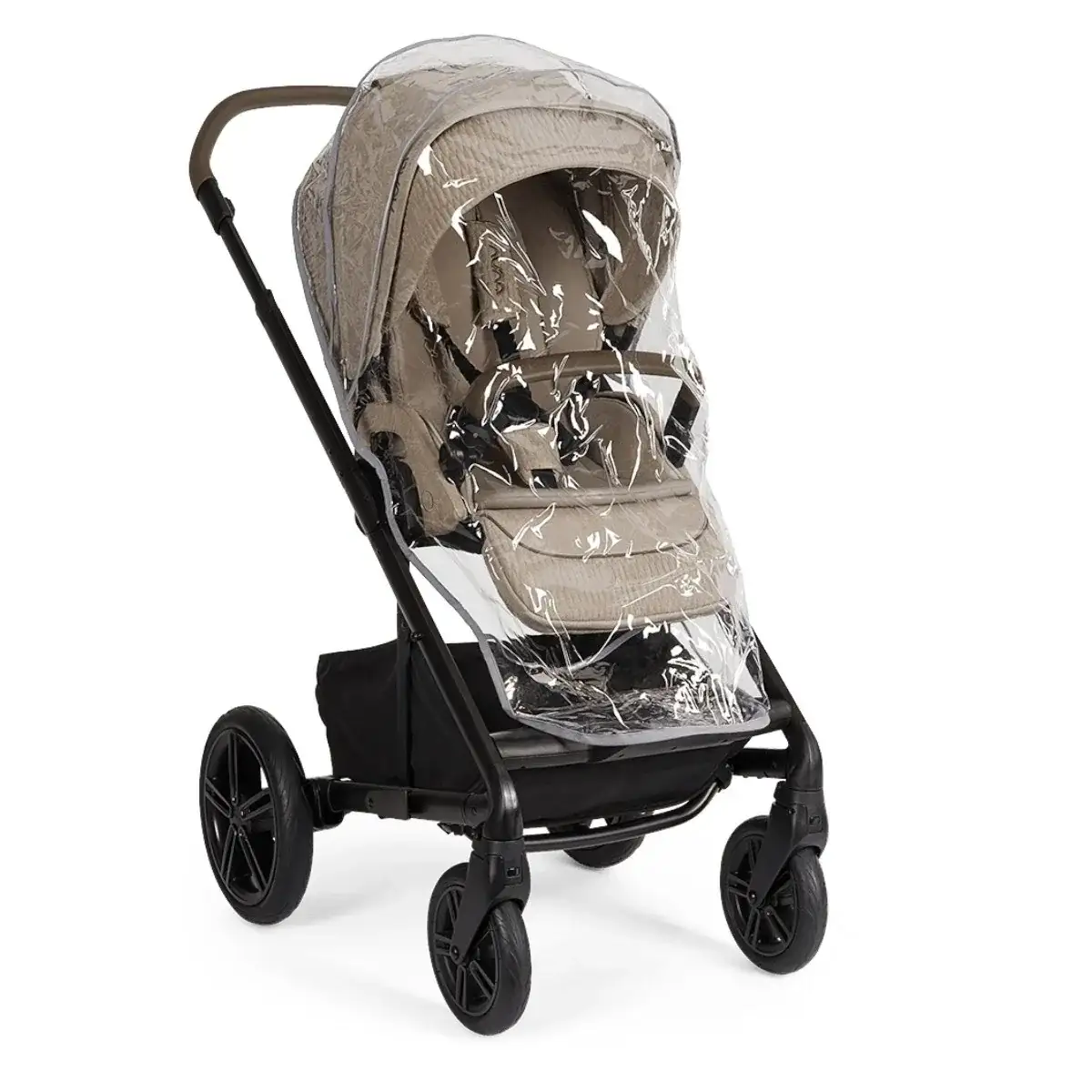 Nuna® Otroški voziček 3v1 Mixx™ Next + Arra™ Flex Cosmopolitan Collection - Image 6