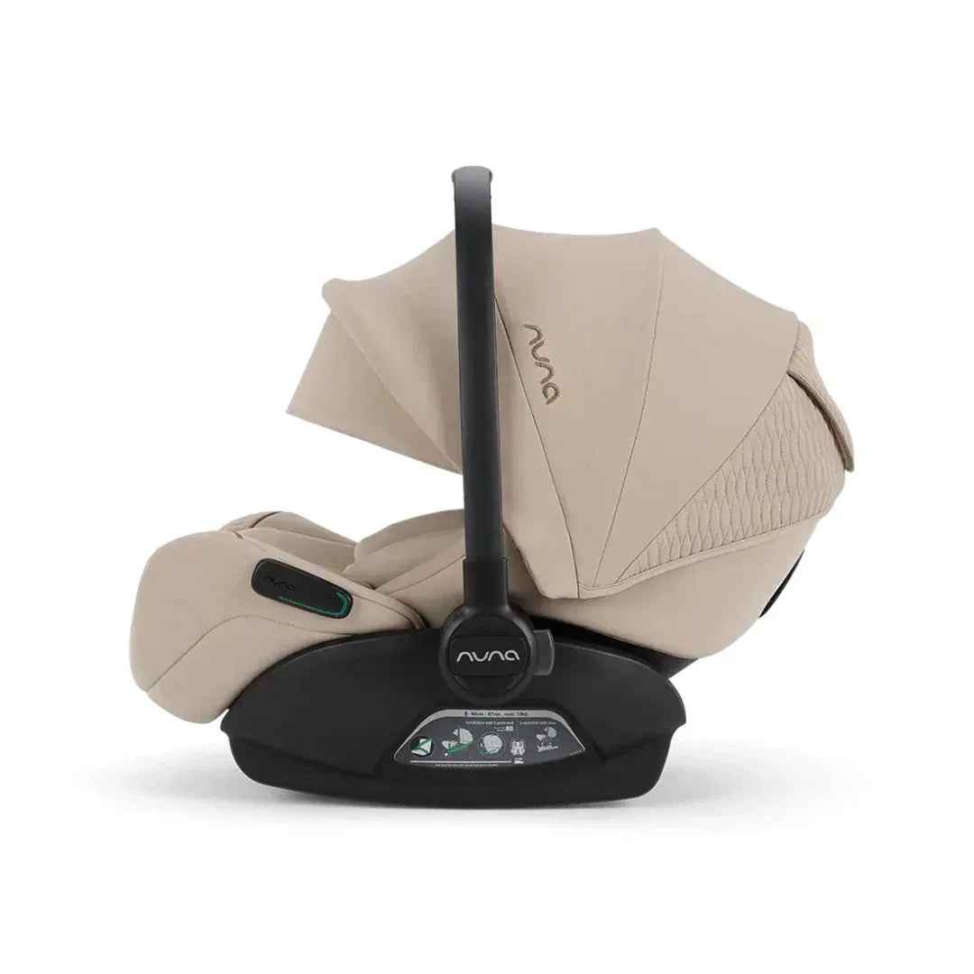 Nuna® Otroški voziček 3v1 Demi™ Next z rolko + Arra™ Flex Cosmopolitan Collection - Image 26
