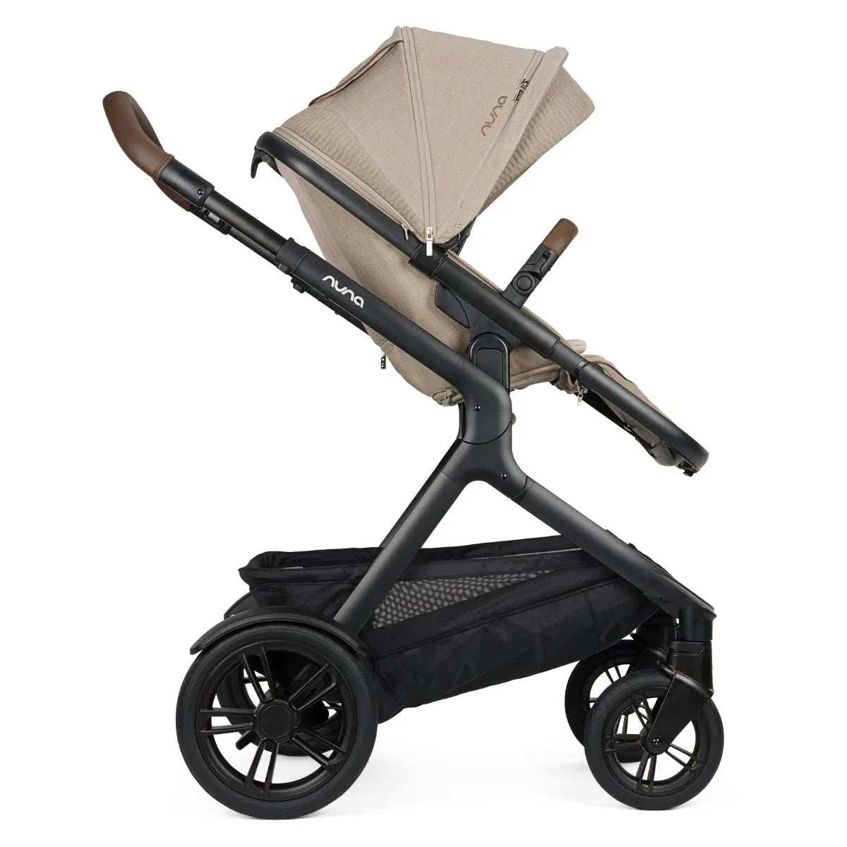 Nuna® Otroški voziček 2v1 Demi™ Next z rolko Cosmopolitan Collection - Image 3