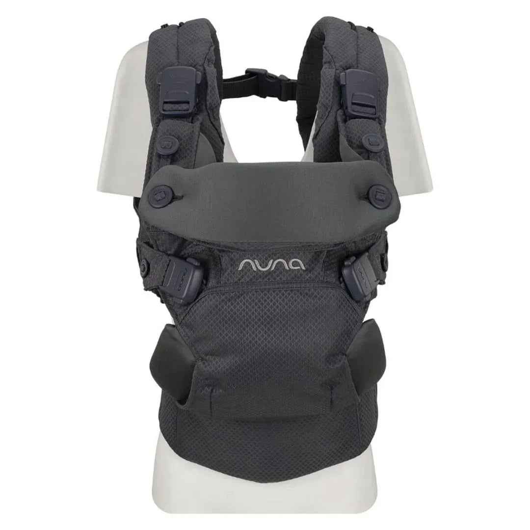 Nuna® Baby Carrier Cudl™ Clik Front and Back Denim - Image 3
