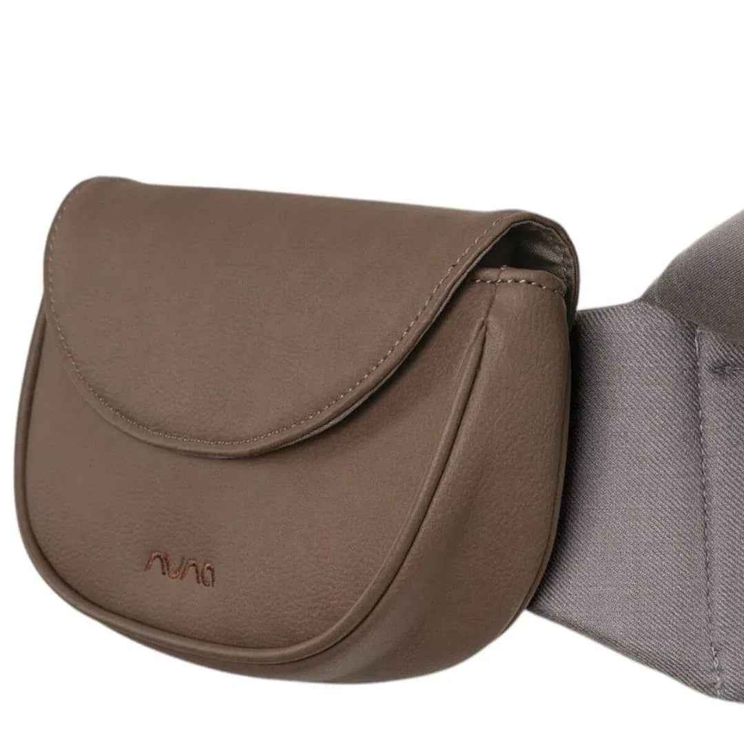 Nuna® Baby Carrier Cudl™ Luxe Pewter - Image 3