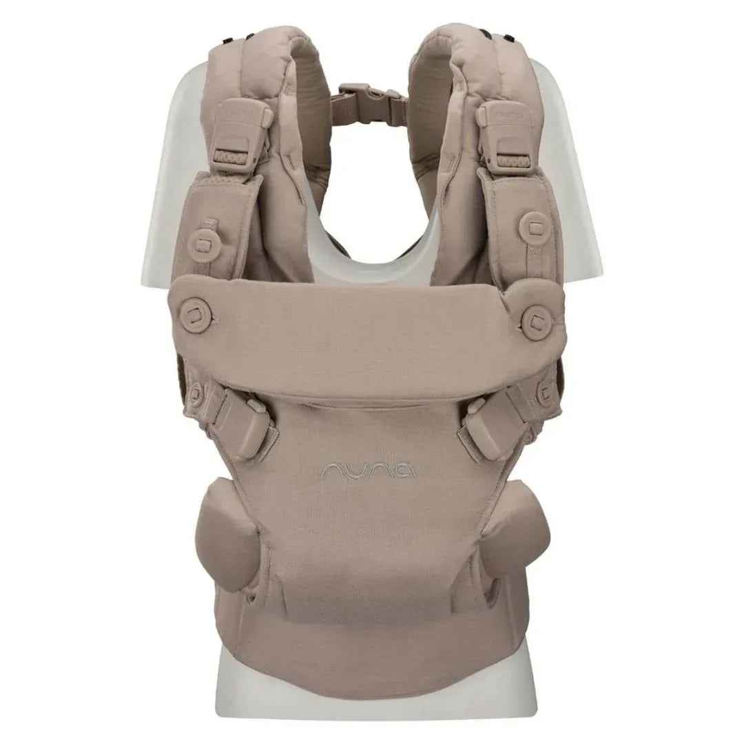 Nuna® Baby Carrier Cudl™ Luxe Quartz - Image 4