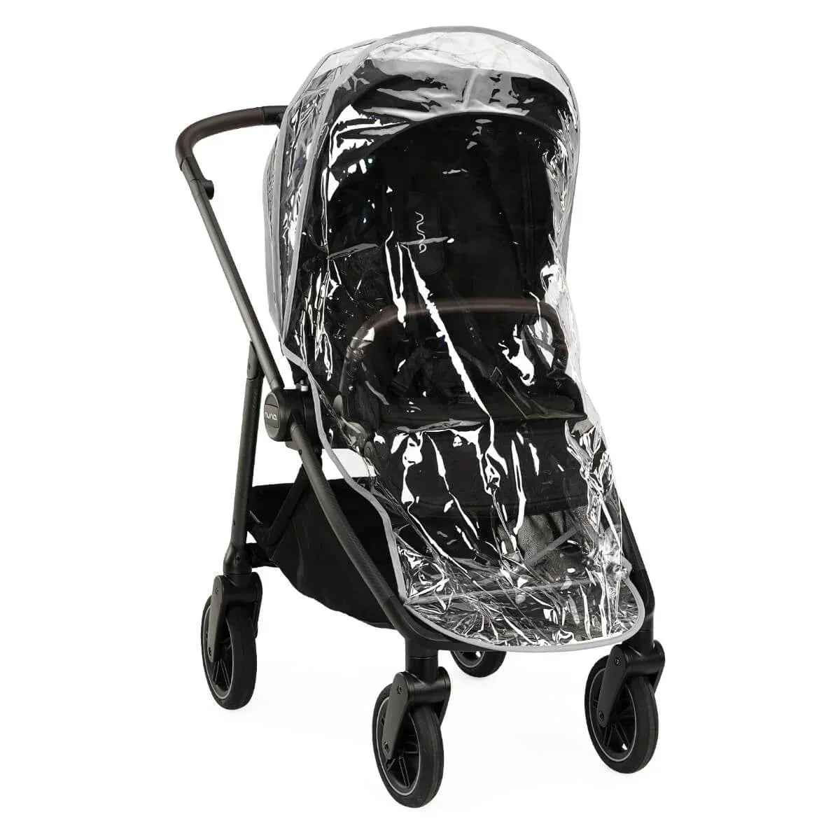 Nuna® Baby Stroller Swiv™ Caviar - Image 14