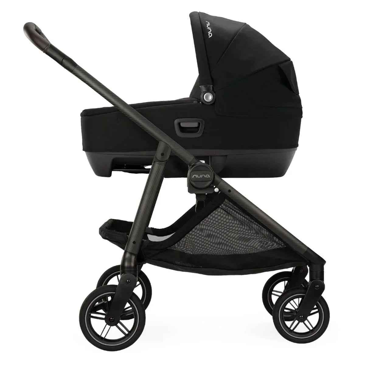 Nuna® Baby Stroller Swiv™ Caviar - Image 21