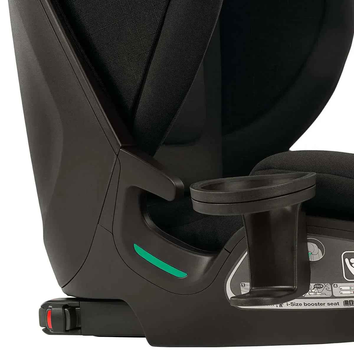 Nuna® Car Seat Aace™ LX i-Size 2/3 (15-36 kg) Caviar - Image 14