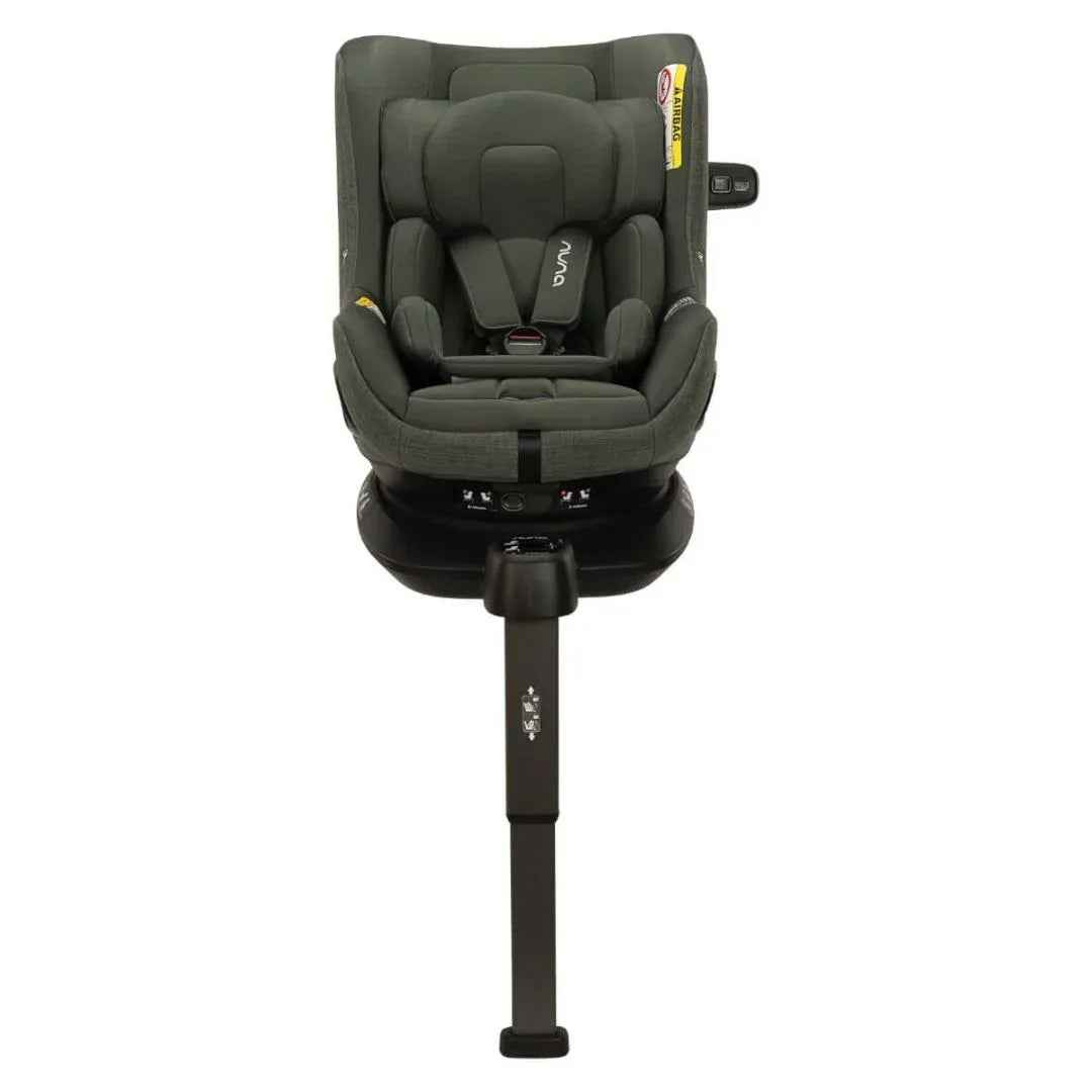 Nuna® Car Seat Pruu™ 360 i-Size (40-105 cm) Forest - Image 3