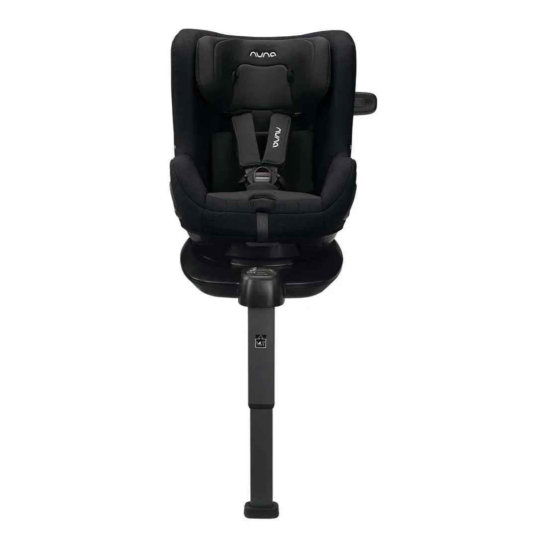 Nuna® Car Seat Todl™ Next 360° i-Size 0+/1 (40-105 cm) Caviar - Image 7