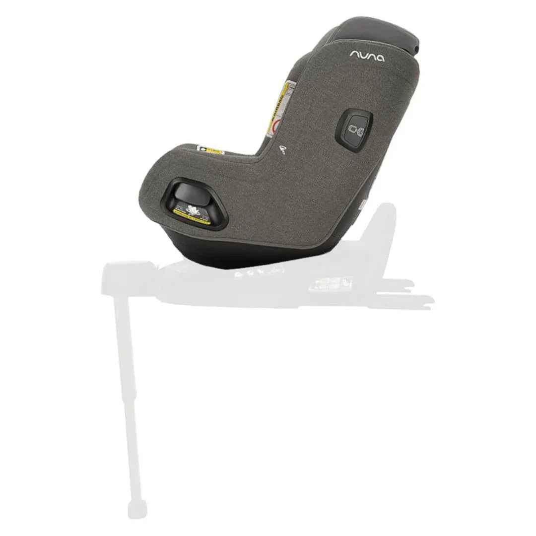 Nuna® Car Seat Todl™ Next 360° i-Size 0+/1 (40-105 cm) Thunder - Image 4