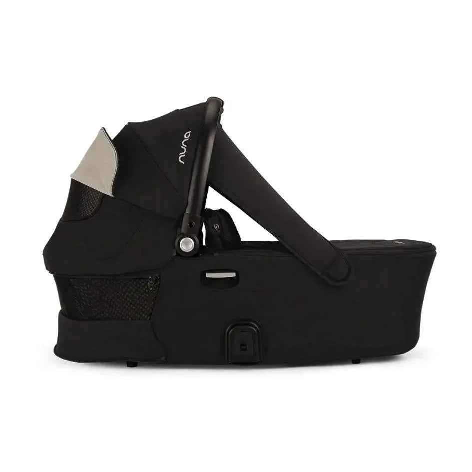 Nuna® Carry Cot Demi™ Next Caviar - Image 3
