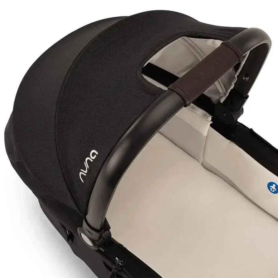 Nuna® Carry Cot Demi™ Next Caviar - Image 7