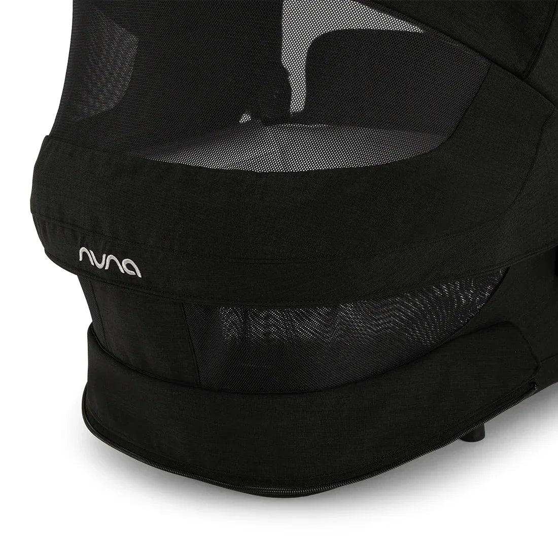 Nuna® Carry Cot Lytl™ Caviar (Ixxa™ Next) - Image 11