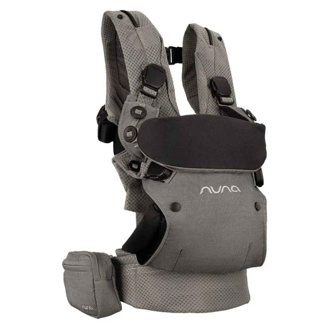 Nuna® Ergonomska nosilka Cudl™ Deux Shadow - Image 7
