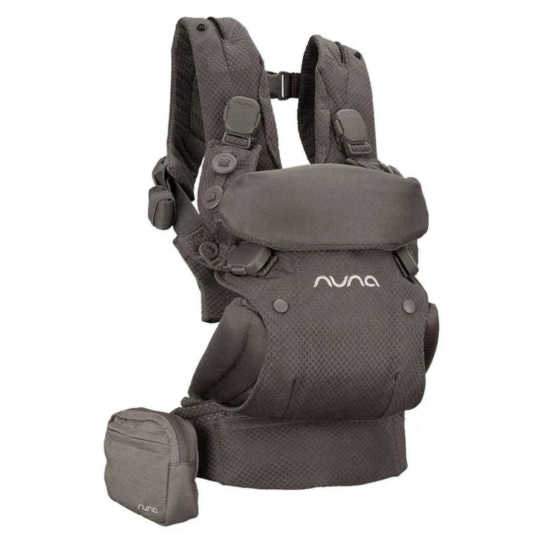 Nuna® Ergonomska nosilka Cudl™ Deux Thunder - Image 2