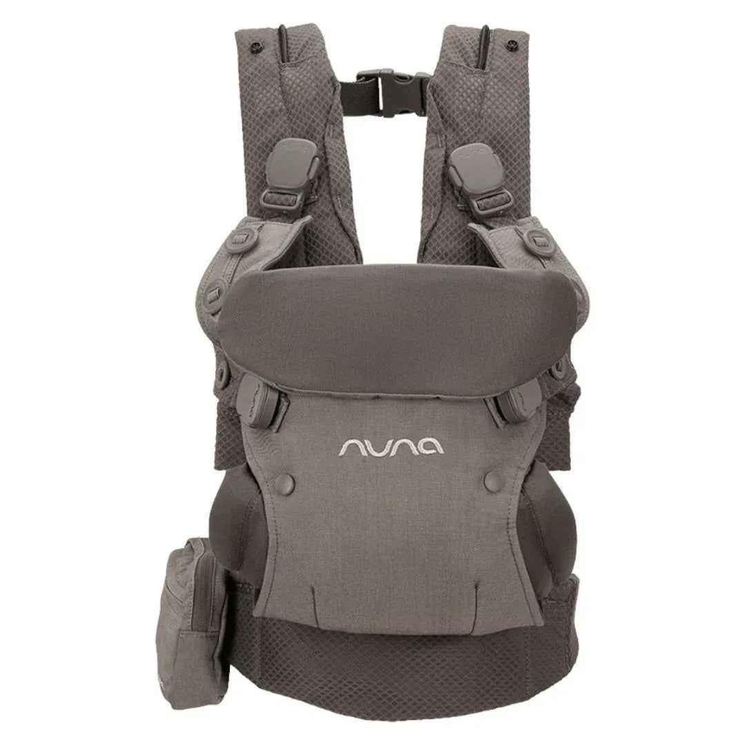 Nuna® Ergonomska nosilka Cudl™ Deux Thunder - Image 8
