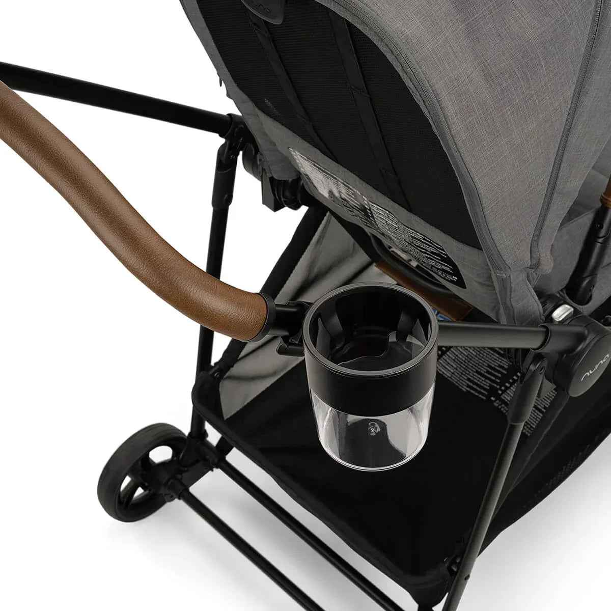 Nuna® IXXA™ Clear Cup Holder - Image 2
