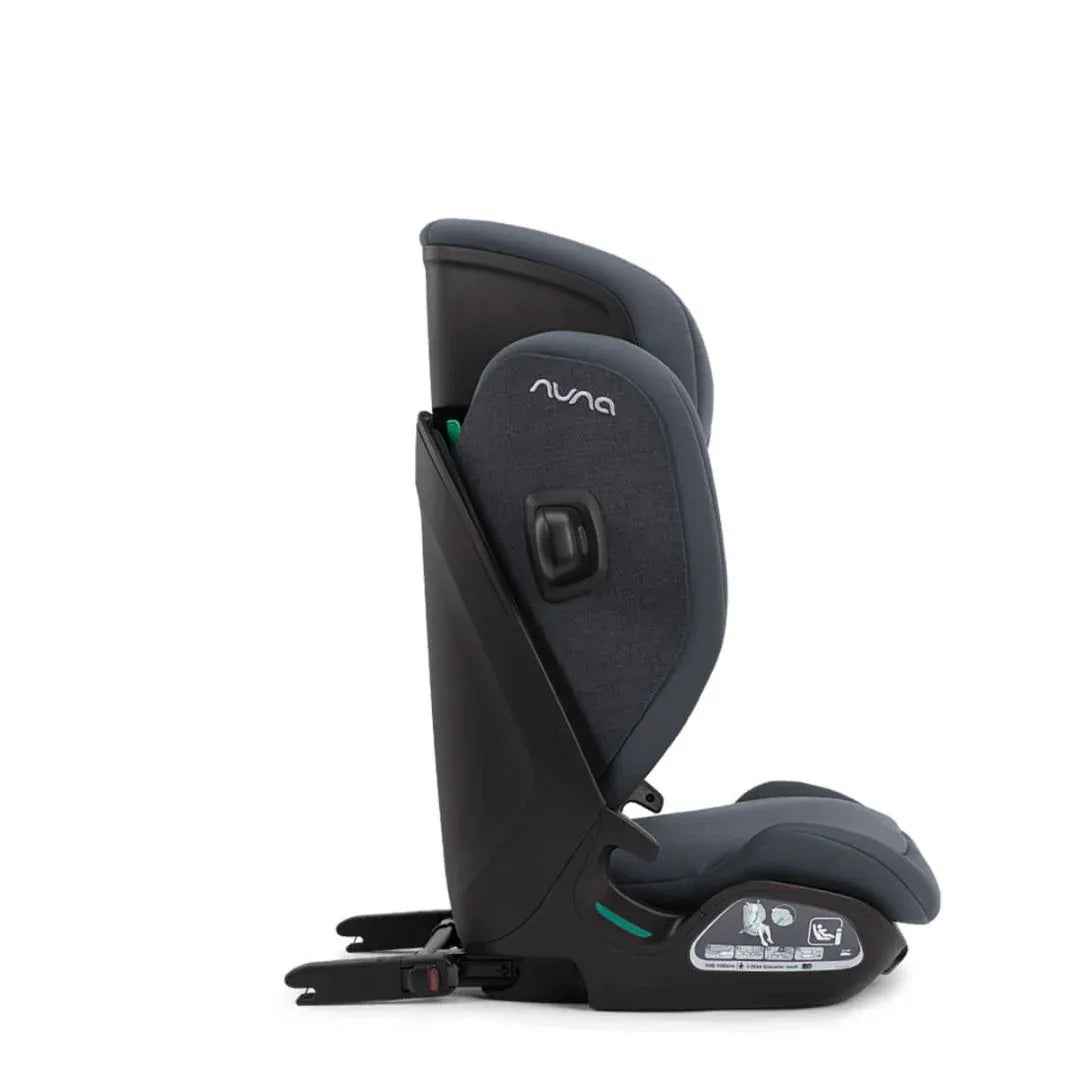 Nuna® Otroški avtosedež Aace™ LX i-Size 2/3 (15-36 kg) Ocean - Image 7