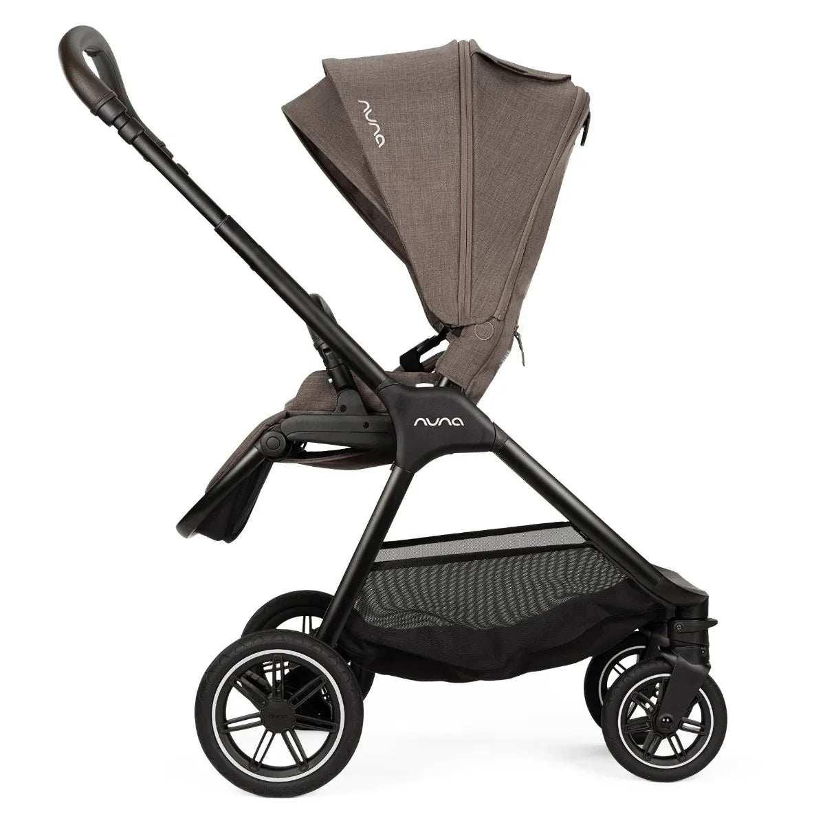 Nuna® Otroški voziček 2v1 Triv™ Next + Lytl™ Chestnut - Image 2