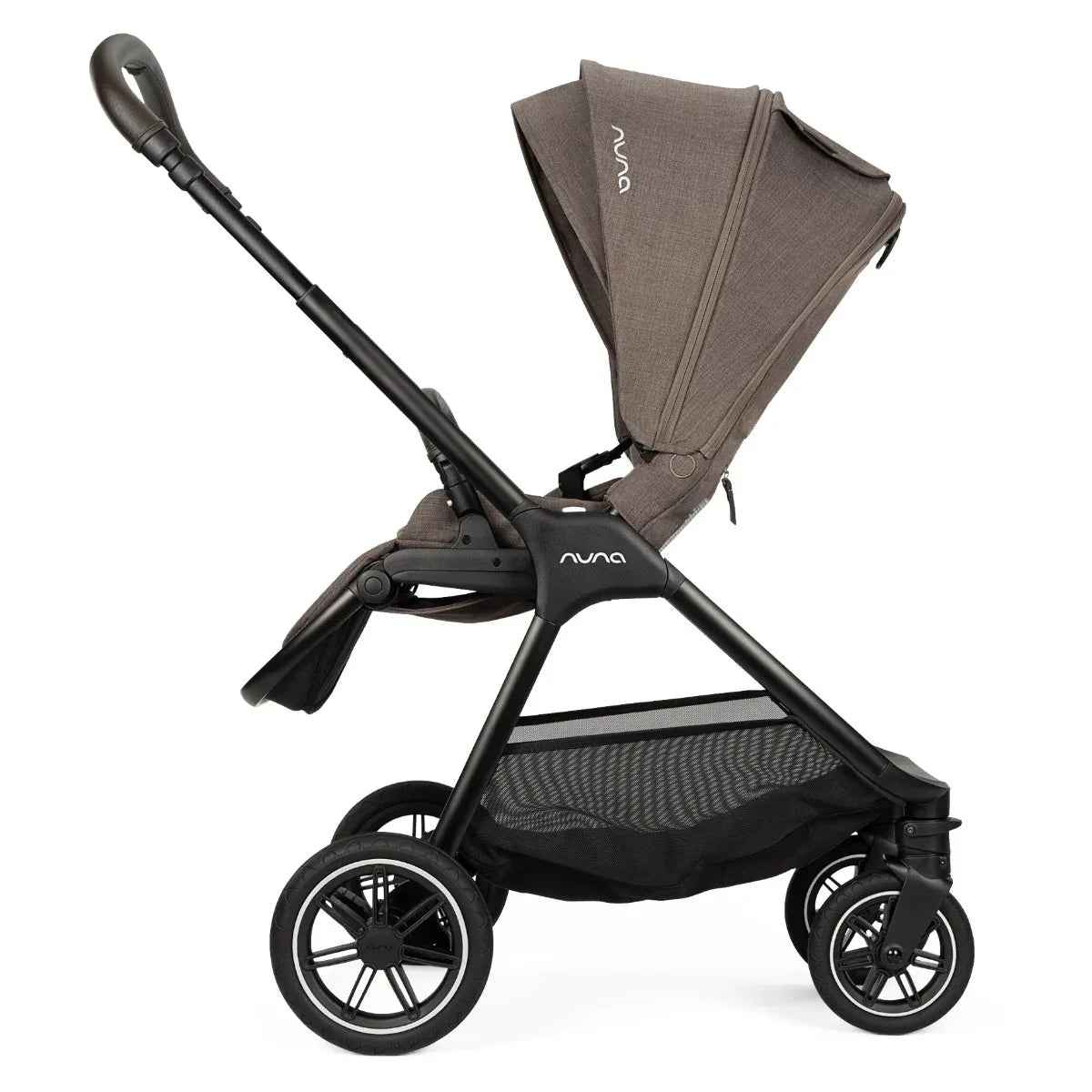 Nuna® Otroški voziček 2v1 Triv™ Next + Lytl™ Chestnut - Image 3