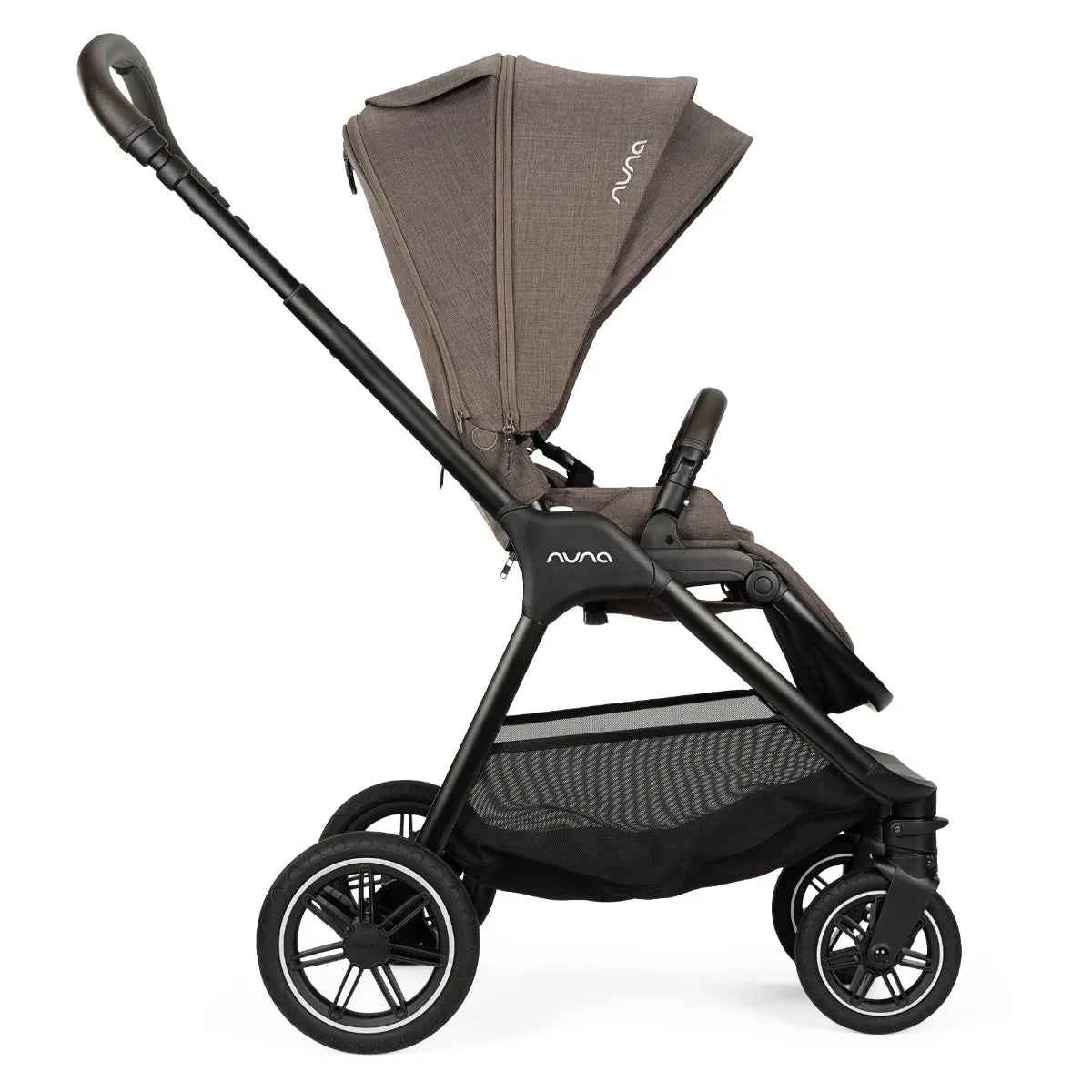 Nuna® Otroški voziček 2v1 Triv™ Next + Lytl™ Chestnut - Image 5