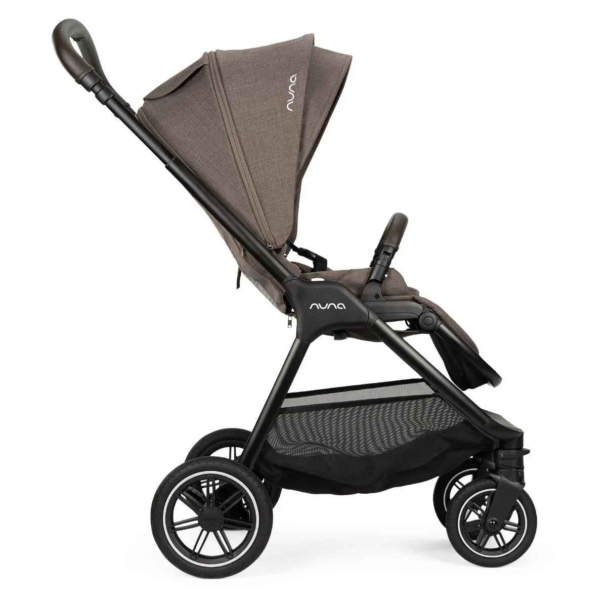 Nuna® Otroški voziček 2v1 Triv™ Next + Lytl™ Chestnut - Image 6