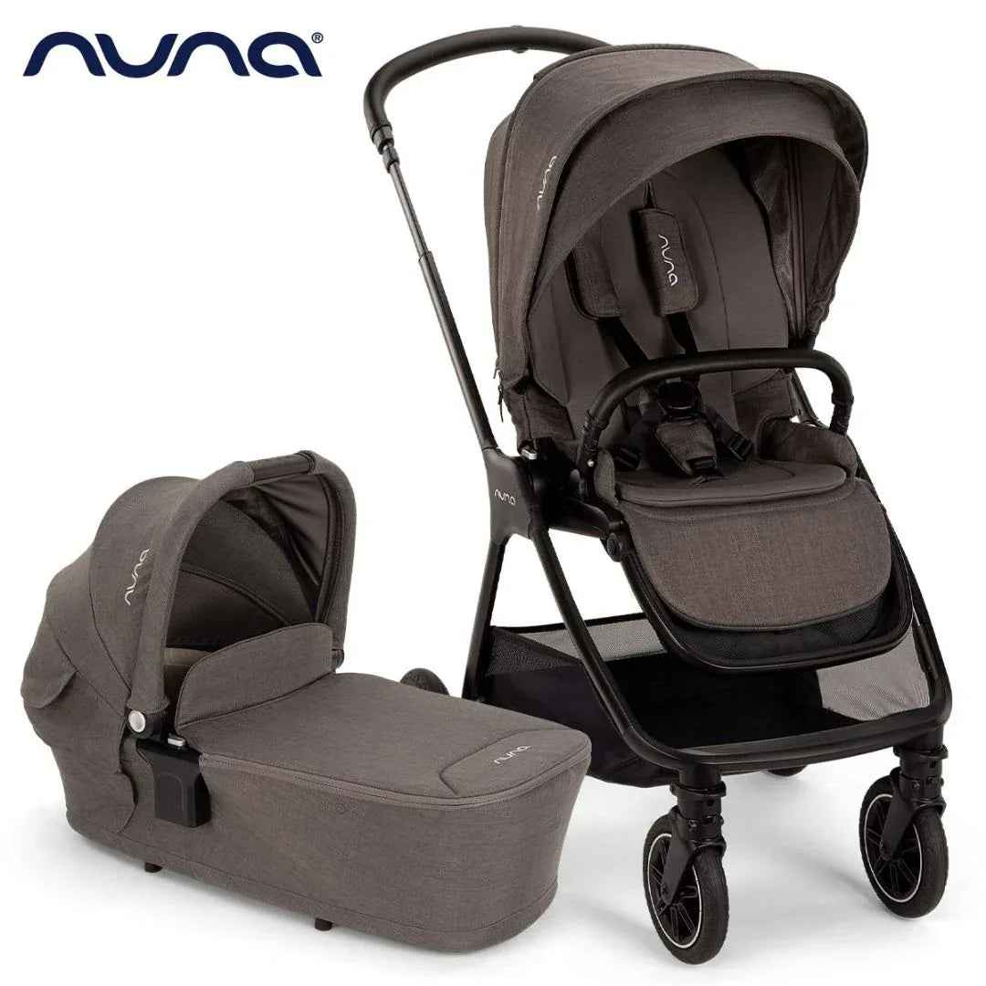 Nuna® Otroški voziček 2v1 Triv™ Next + Lytl™ Thunder