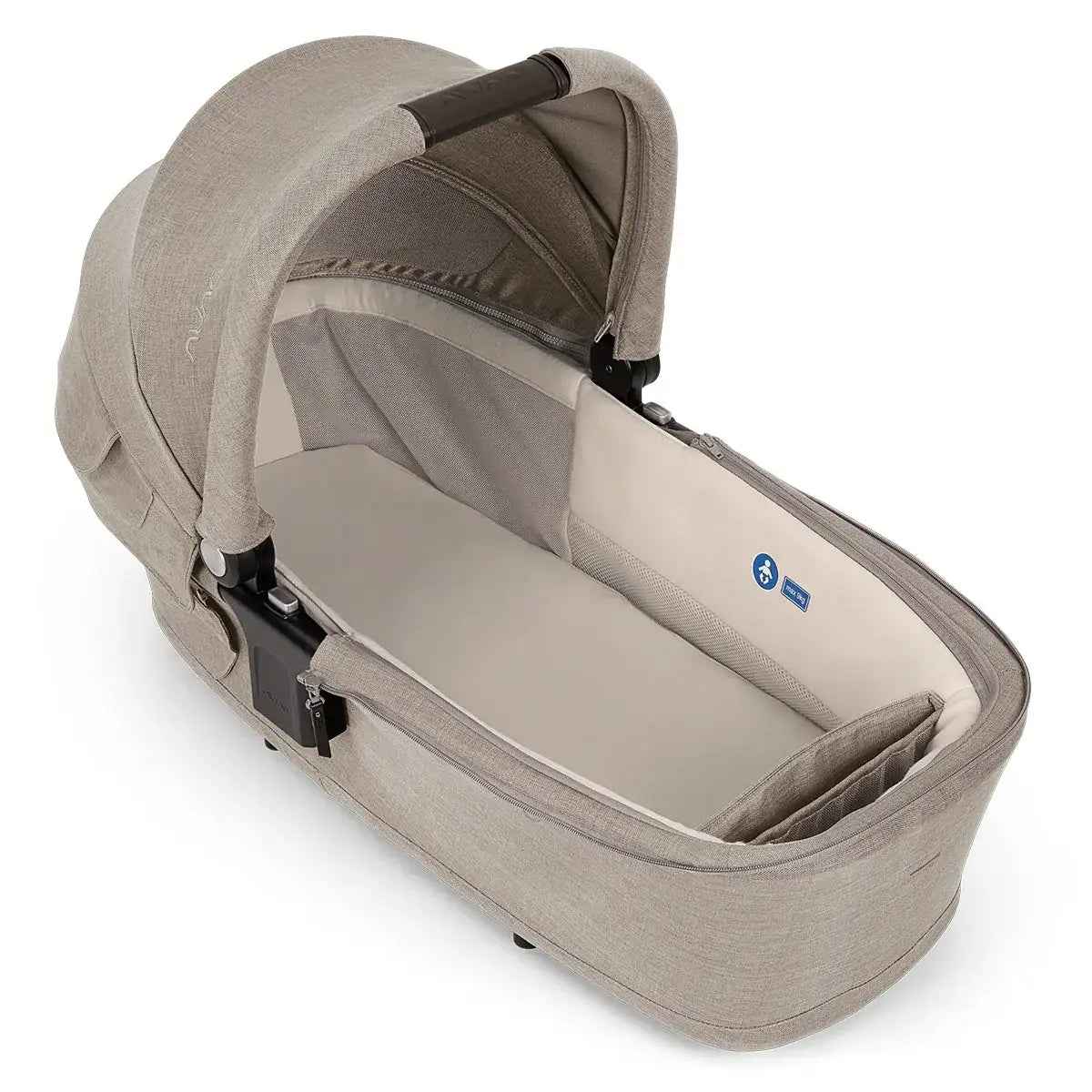 Nuna® Otroški voziček 3v1 Triv™ Next + Lytl™ + Pipa™ Next Chateau - Image 13