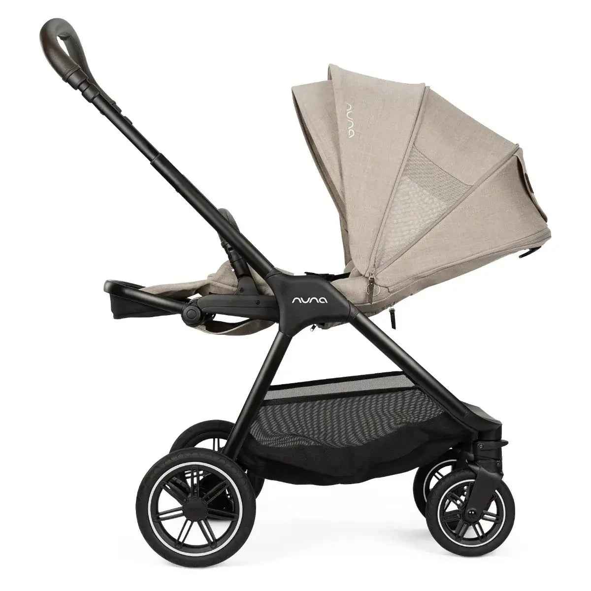 Nuna® Otroški voziček 3v1 Triv™ Next + Lytl™ + Pipa™ Urbn Chateau - Image 5