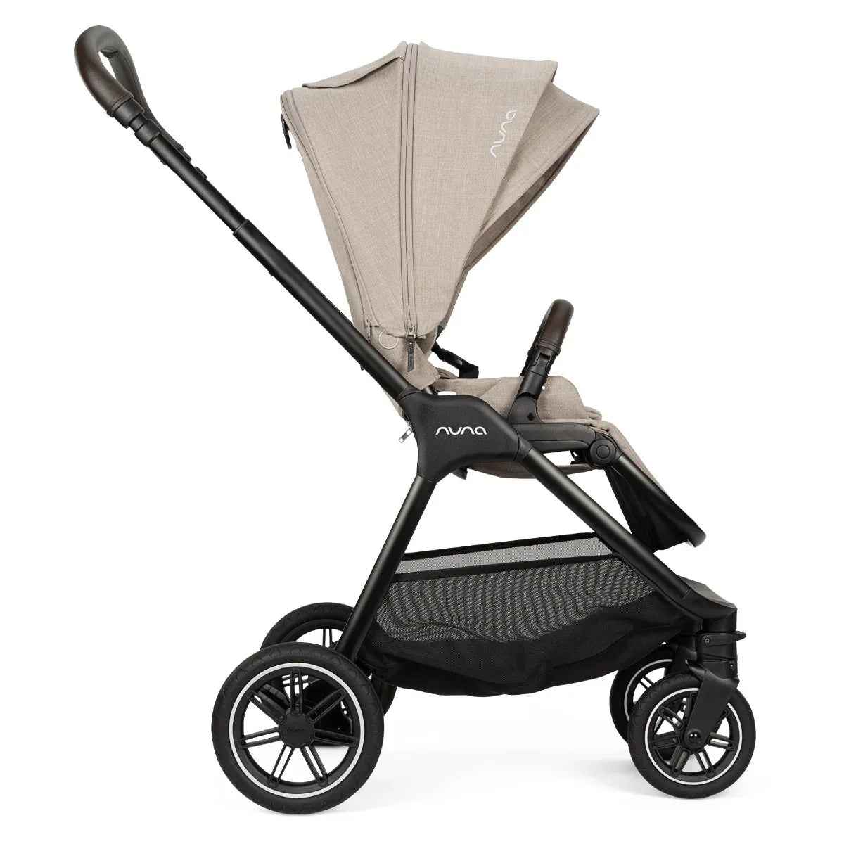 Nuna® Otroški voziček 3v1 Triv™ Next + Lytl™ + Pipa™ Urbn Chateau - Image 6