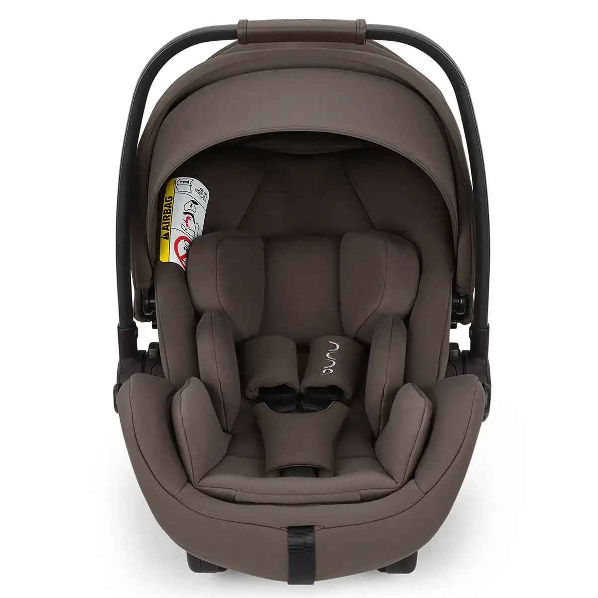 Nuna® Otroški voziček 4v1 Triv™ Next + Lytl™ + Arra™ Flex Chestnut + Isofix baza Next - Image 18