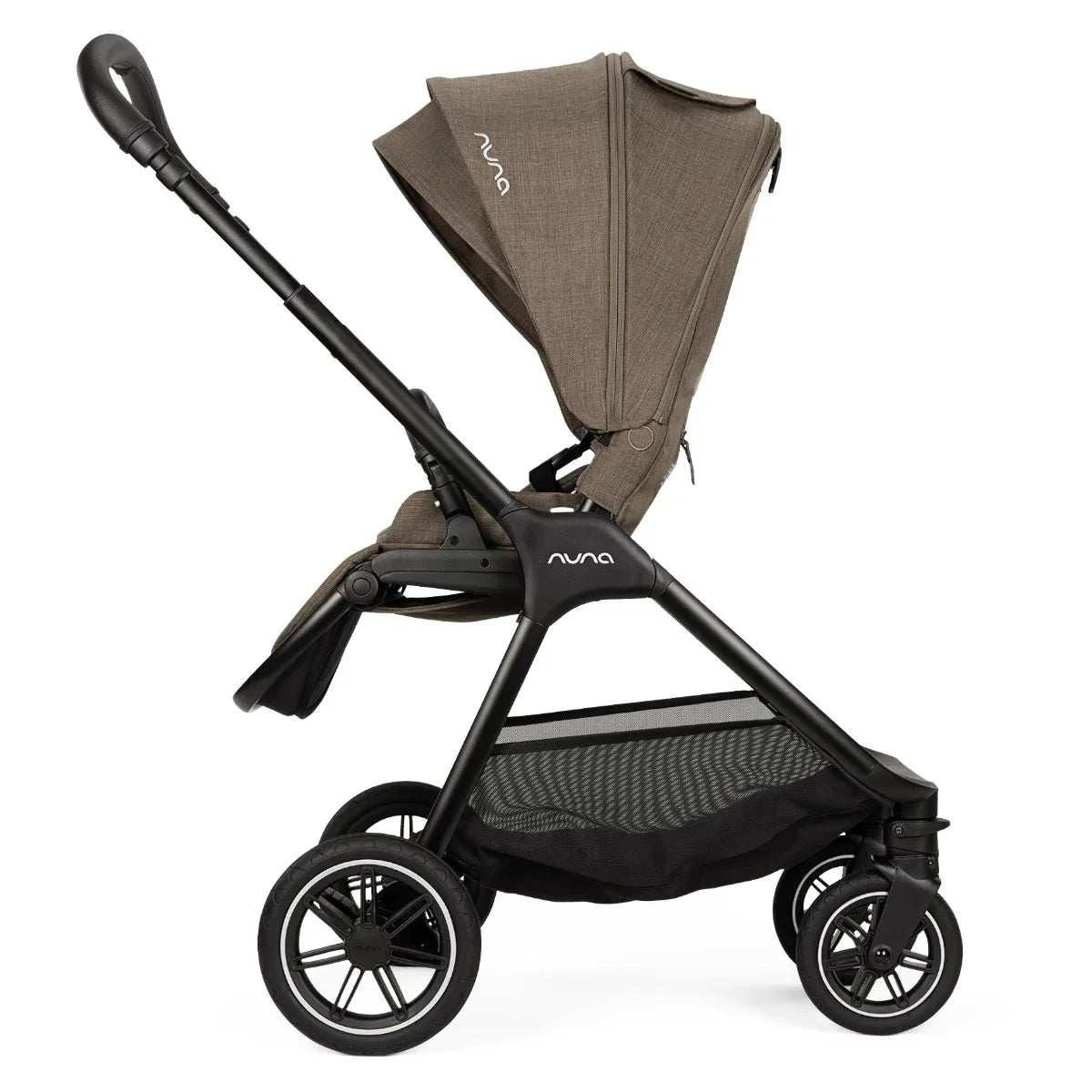 Nuna® Otroški voziček 4v1 Triv™ Next + Lytl™ + Arra™ Flex Pistachio + Isofix baza Next - Image 3