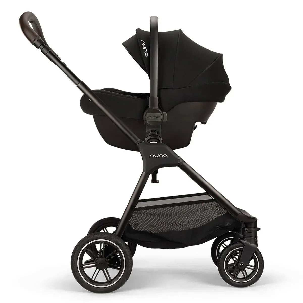 Nuna® Car Seat Pipa™ Lite (40-83 cm) Caviar - Image 5