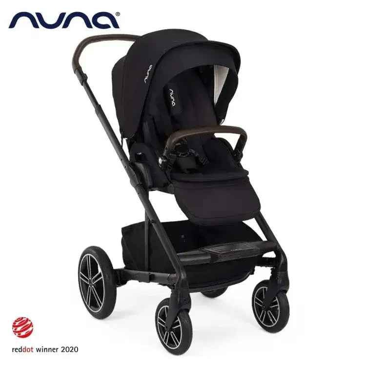 Nuna® Otroški voziček Mixx™ Next Caviar NEW
