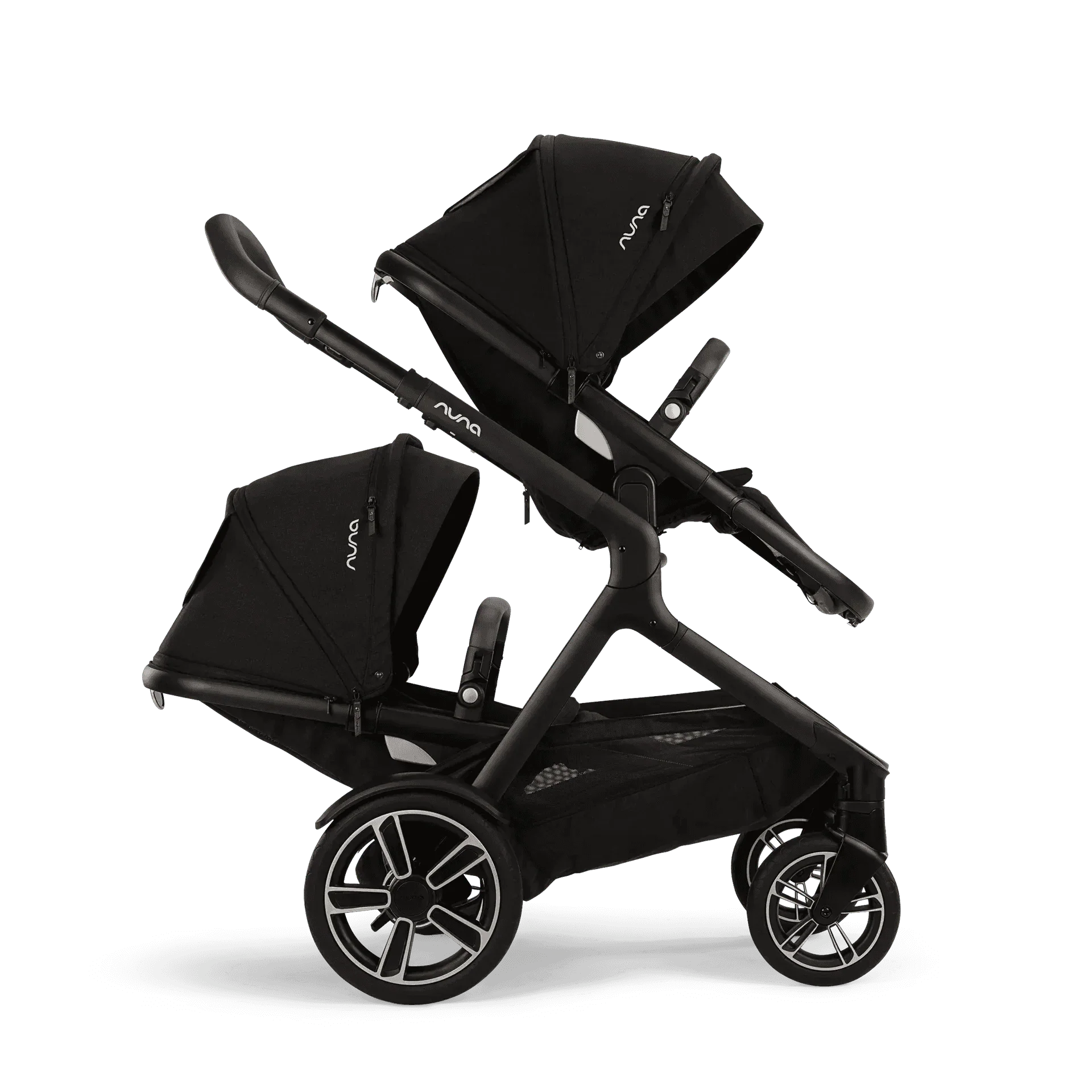 Nuna® Sibling seat Demi™ Next Caviar - Image 11