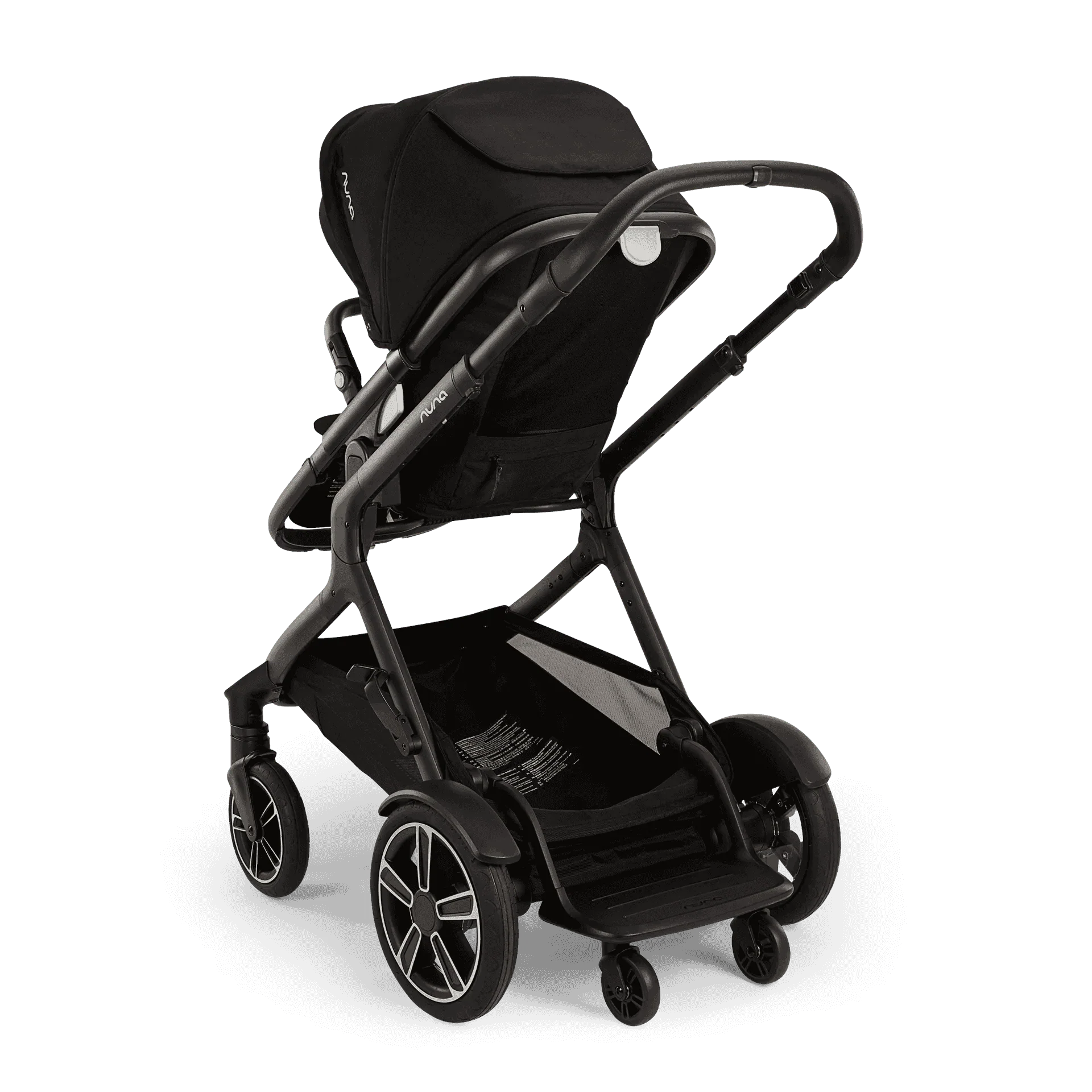 Nuna® Sibling seat Demi™ Next Caviar - Image 14