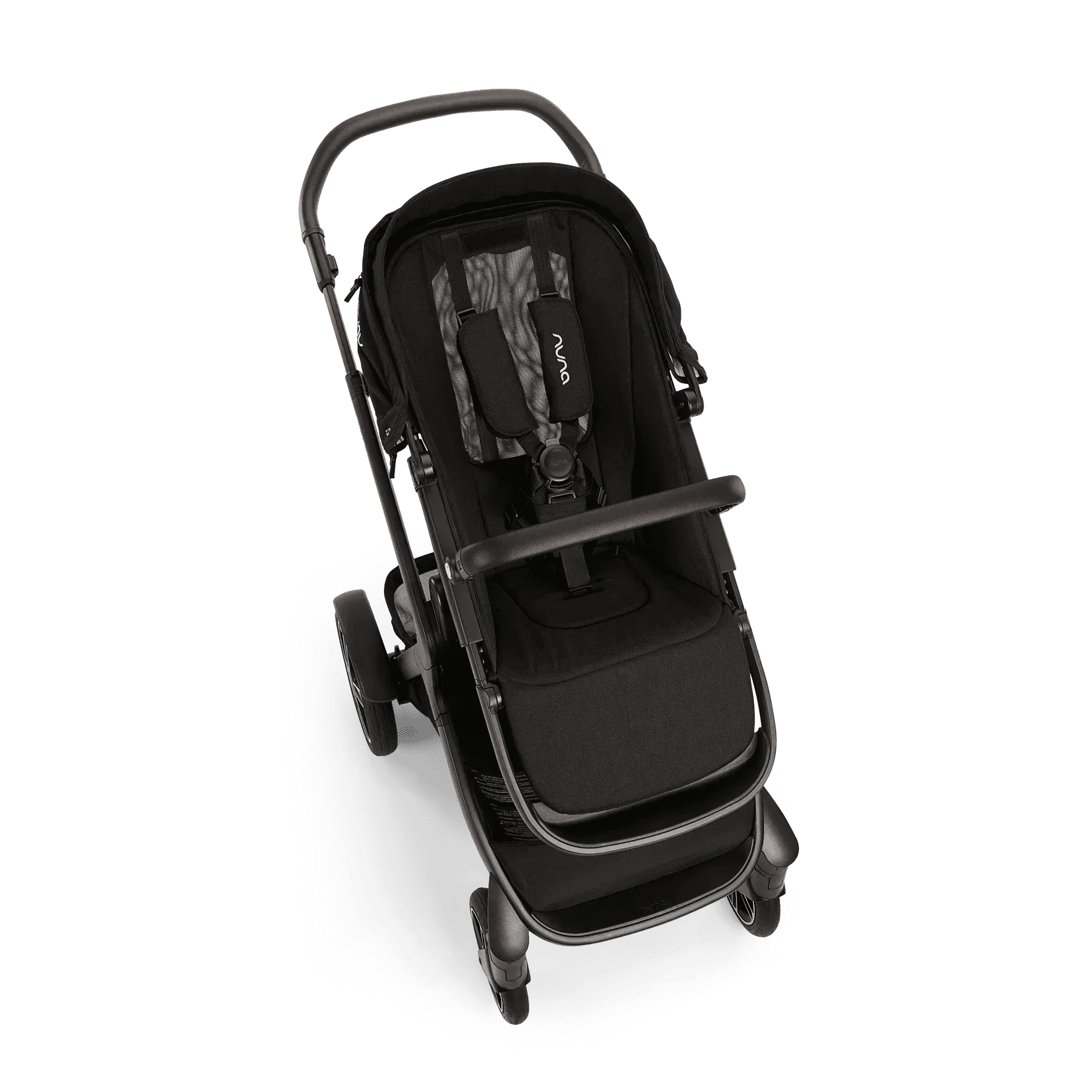 Nuna® Sibling seat Demi™ Next Caviar - Image 4