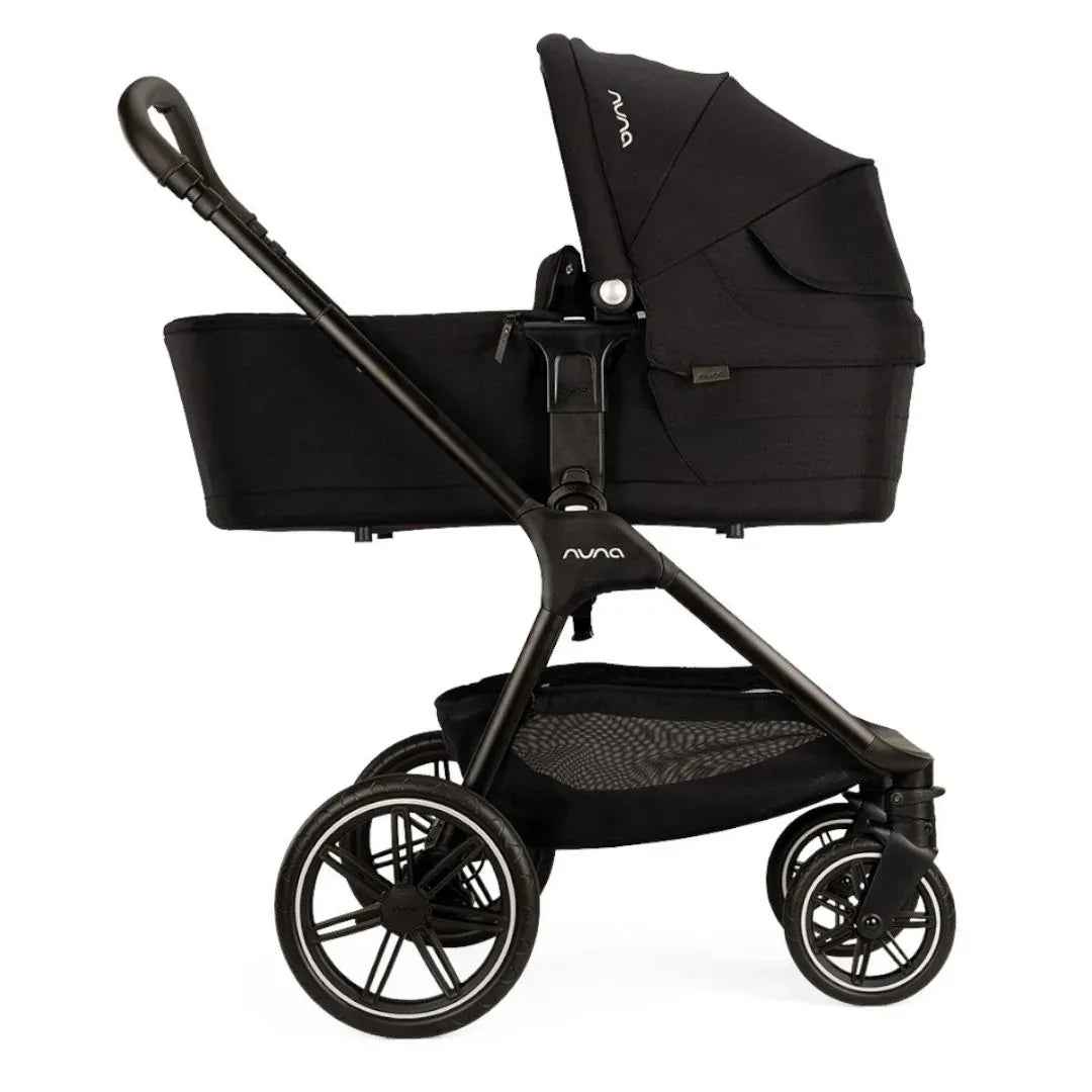 Nuna® Stroller 2in1 Triv™ LX All-Season Caviar - Image 15