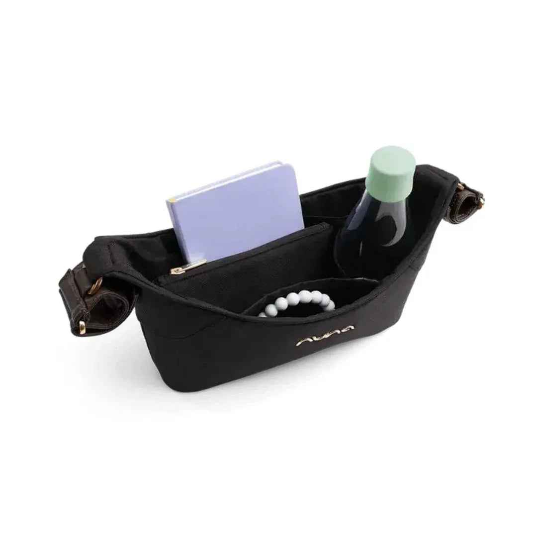 Nuna® Stroller Organizer Caviar - Image 6