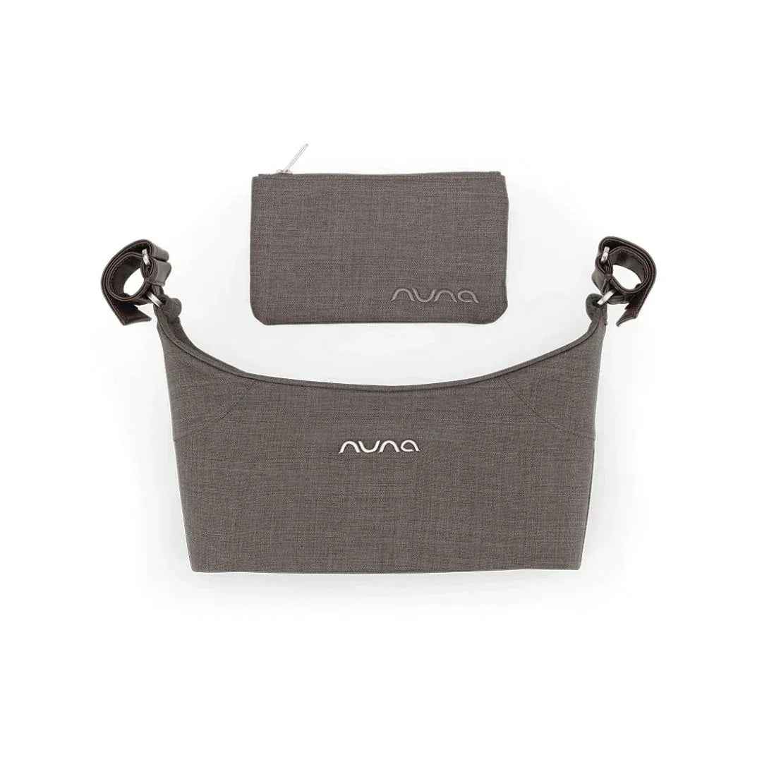 Nuna® Stroller Organizer Chestnut - Image 4