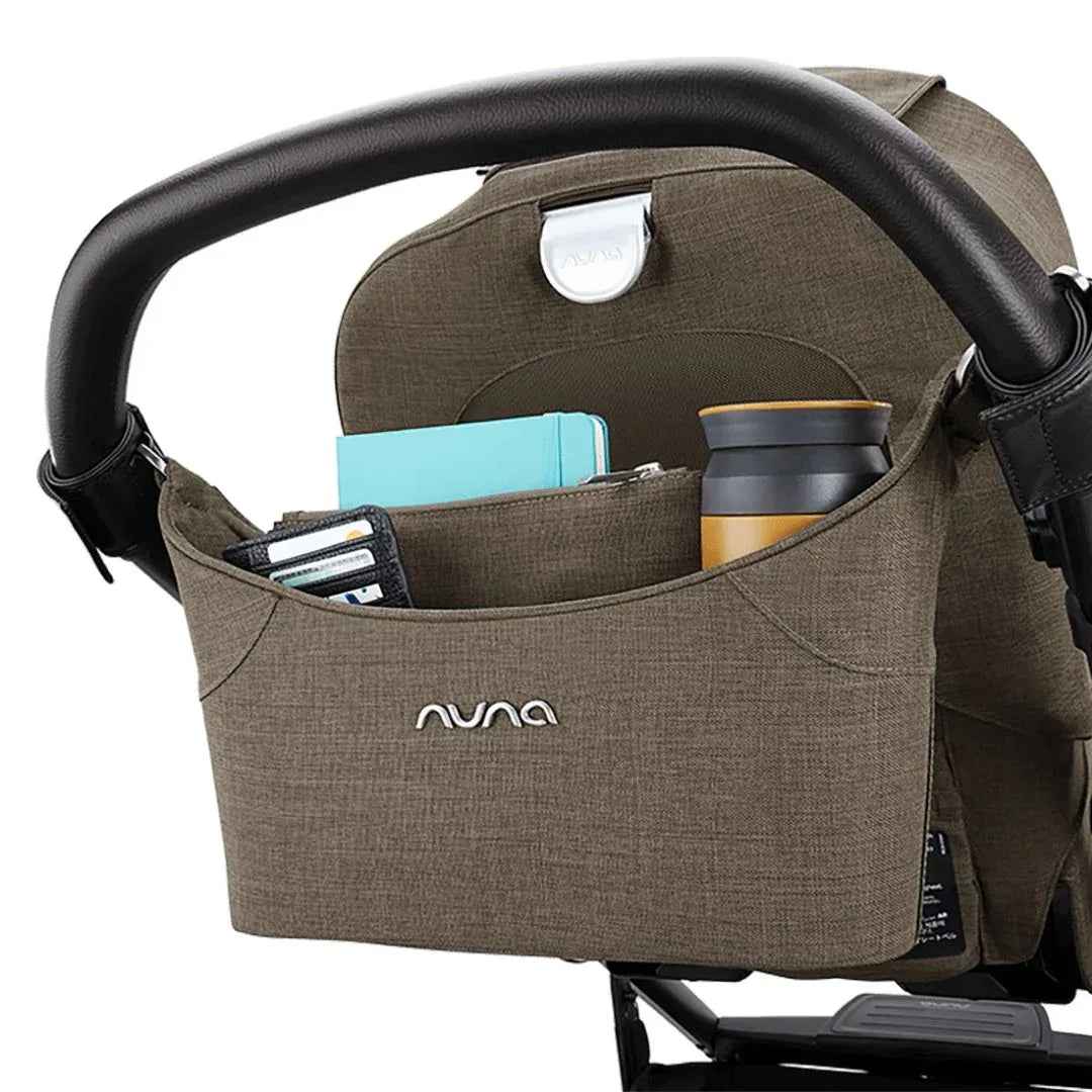 Nuna® Stroller Organizer Pistachio