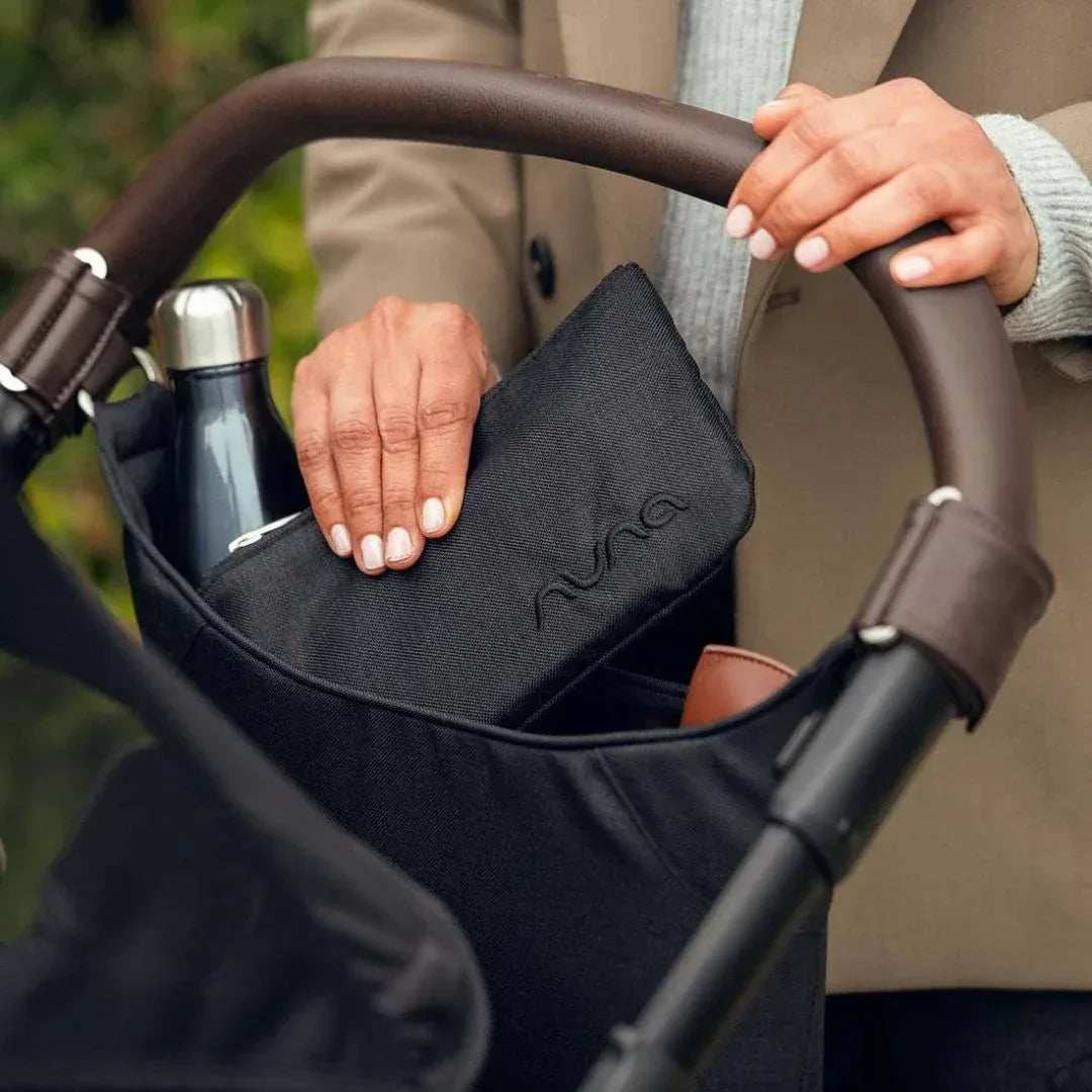 Nuna® Stroller Organizer Pistachio - Image 6