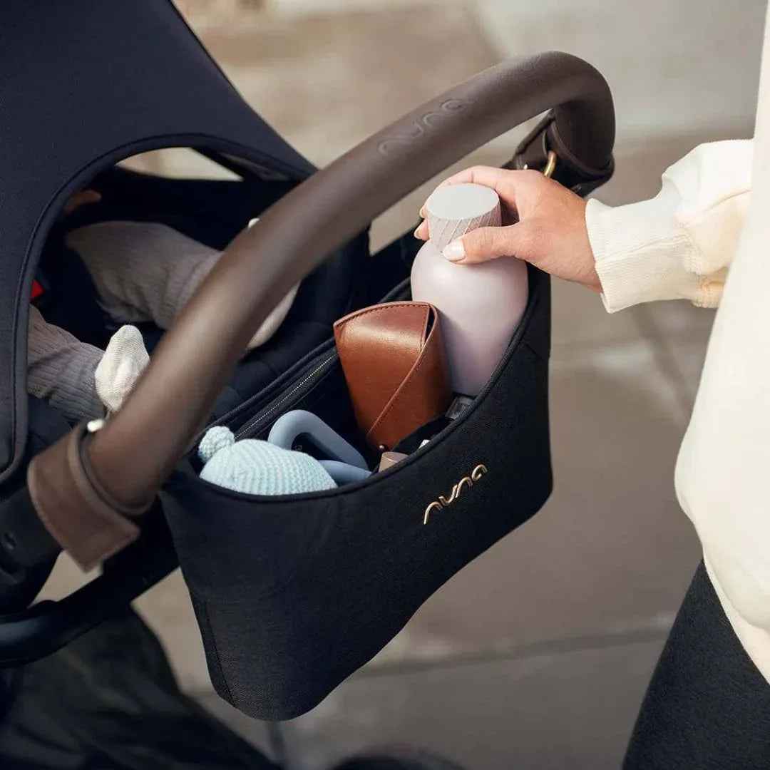 Nuna® Stroller Organizer Pistachio - Image 7